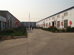 Production equipment