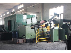 Production equipment